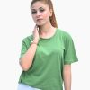 Women’s Crew Neck T-Shirt - Green