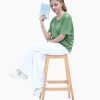 Women’s Crew Neck T-Shirt - Green