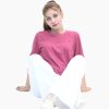 Women’s Crew Neck T-Shirt - Red