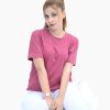 Women’s Crew Neck T-Shirt - Red
