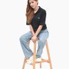 Women’s Polo Shirt - Black