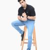 Men’s Polo Shirt - Black