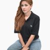 Women’s Polo Shirt - Black