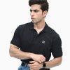 Men’s Polo Shirt - Black