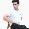 Men’s Polo Shirt - White