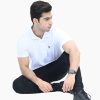 Men’s Polo Shirt - White