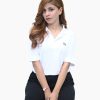 Women’s Polo Shirt - White