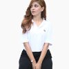 Women’s Polo Shirt - White