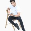 Men’s Polo Shirt - White