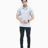 Men’s Polo Shirt - Grey