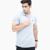 Men’s Polo Shirt - Grey