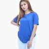 Women’s Crew Neck T-Shirt - Blue