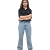 Women’s Polo Shirt - Black