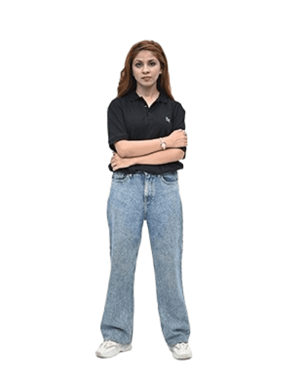Women’s Polo Shirt - Black
